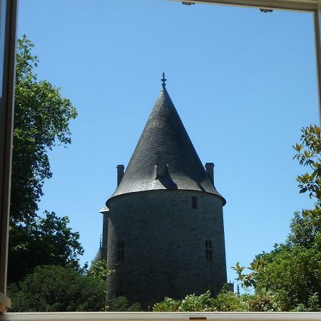 La Maison De Ville Josselin Hotel Eksteriør billede