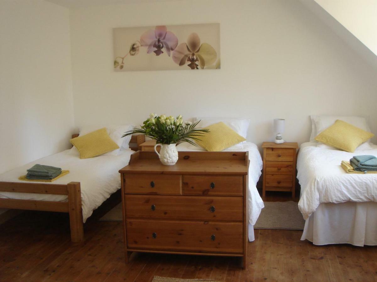 La Maison De Ville Josselin Hotel Eksteriør billede