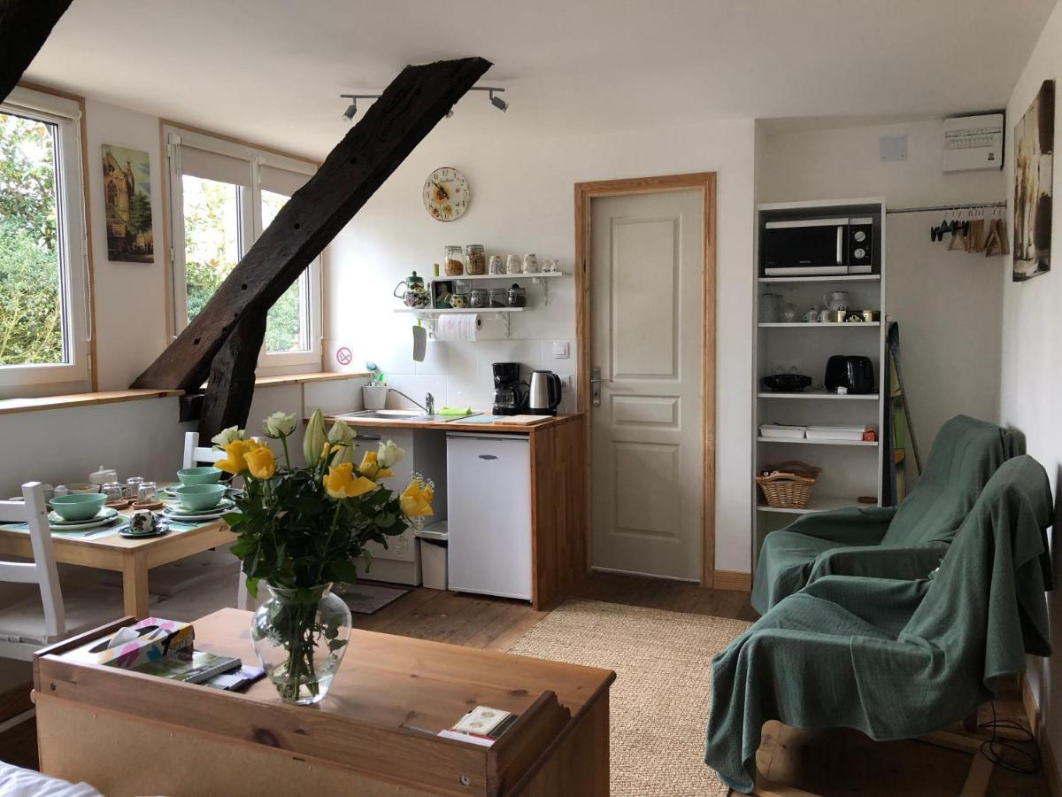 La Maison De Ville Josselin Hotel Eksteriør billede